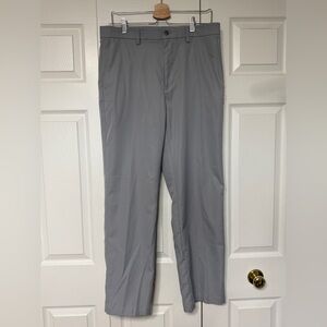 Callaway Men's Light Gray Chinos Golf Pants